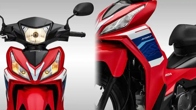 Honda Wave RSX 2026. [Ist]